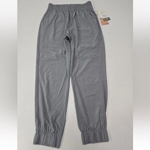 Vuori Villa Joggers Mallorca Blue Size S Womens NEW